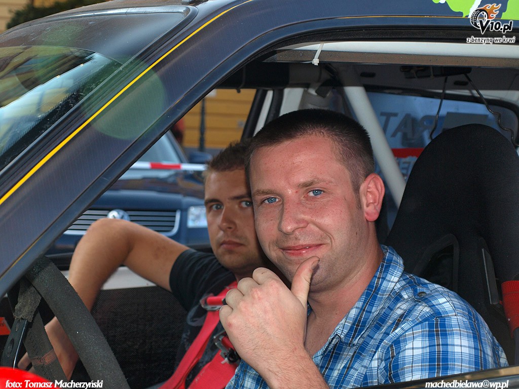 Rallye Zelezne Hory